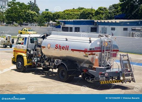 Airport fuel truck editorial stock image. Image of truck - 167226209