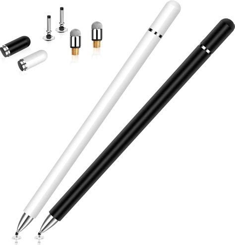 Amazon Capacitive And Resistive Stylus Pen 3pcs Universal High