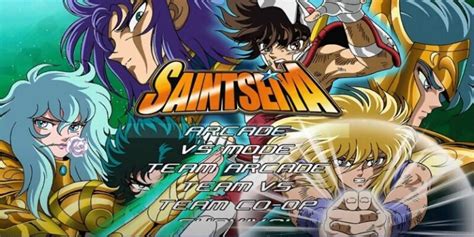 ᐈ Saint Seiya Mugen V2 【 Mugen Games 2024