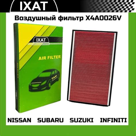 Ixat X A V Nissan Almera N Classic X Trail T