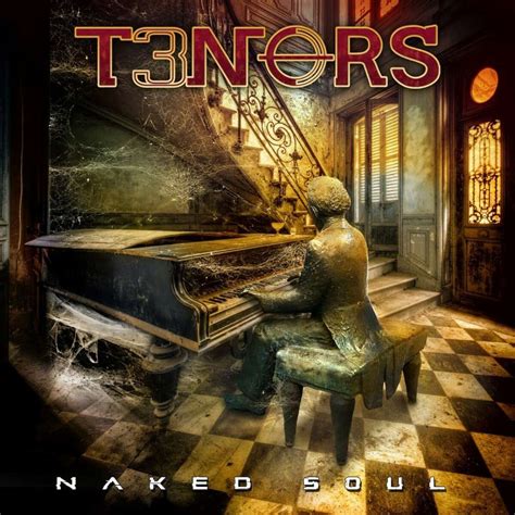 T3nors Naked Soul CD Jpc