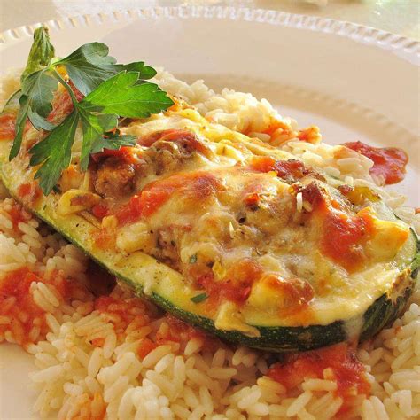 Easy Zucchini Recipes