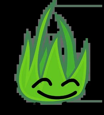 Grassy | Battle for Dream Island Wiki | Fandom