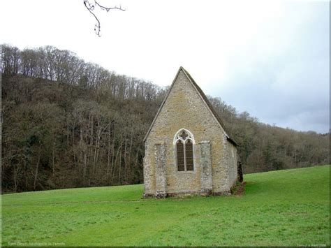 Photo Saint C Neri Le G Rei La Petite Chapelle De L Ermite