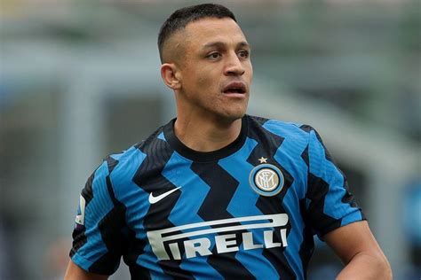 Om L Inter Milan Officialise Le D Part D Alexis Sanchez Sunusport