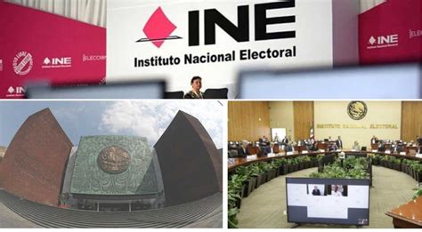 Dicta Ine Medidas Cautelares Contra Amlo