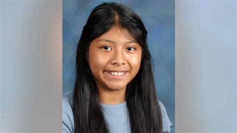 Missing 12 Year Old Girl Maria Gomez Perez Search Updates Blue And