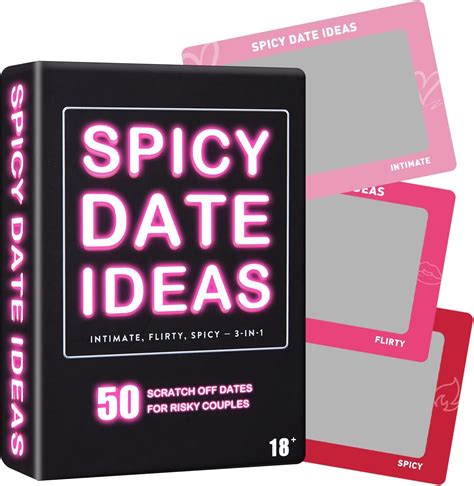 Amazon Cosh Sex Games For Spicy Couples Scratch Off Spicy