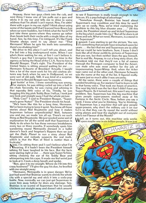 Discover Alan Moore S Surprising First Published Superman Stories