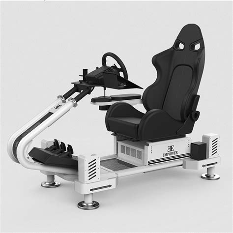 Empower HMP 4 DoF Racing Simulator Empower VR Attractions