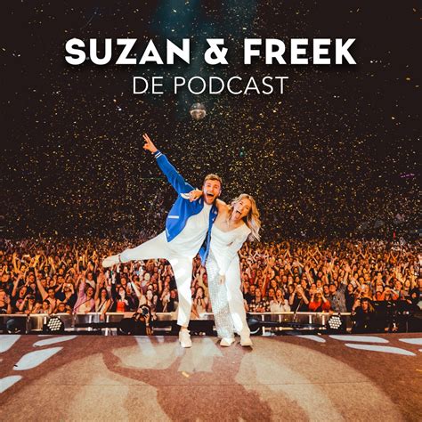 Suzan Freek De Podcast Belgische Podcasts