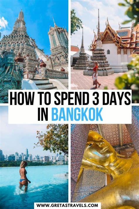 How To Spend The Perfect 3 Days In Bangkok Itinerary Artofit