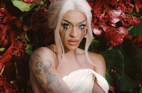 Pabllo Vittar Divulga Título Capa E Quando Sairá álbum Novo Popline