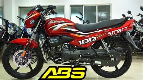 Hero Super Splendor 100 ABS BS8 New Model Launched Price Specs