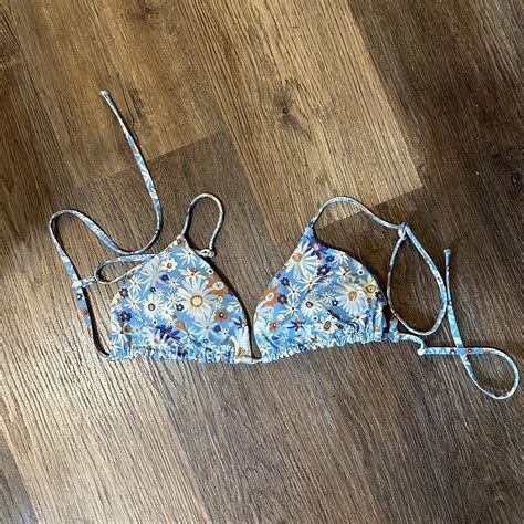 Patagonia Bikini Top Depop
