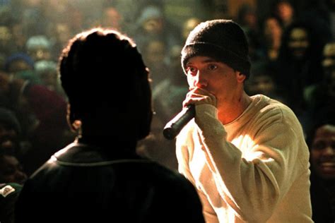 8 Mile 2003 Recensione Film Trama Trailer Ecodelcinema