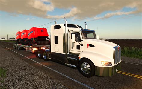 Kenworth T Aero Cab V Fs Mod Fs Net