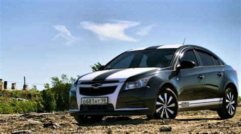 Тюнинг Chevrolet Cruze » Все о Шевроле, Chevrolet, Фото, видео, ремонт ...