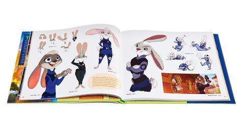 The Art of Zootropolis | Creative Bloq