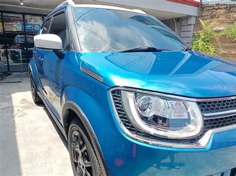 Suzuki Ignis Gx At Mobil Bekas