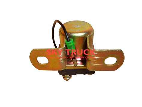 Реле стартера DONG FENG 37N-35085-B купить по низкой цене от компании ...