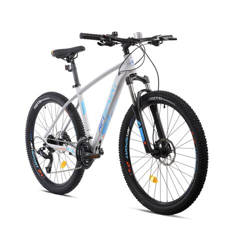 Bicicleta Mtb Afisport M Inch S Argintiu