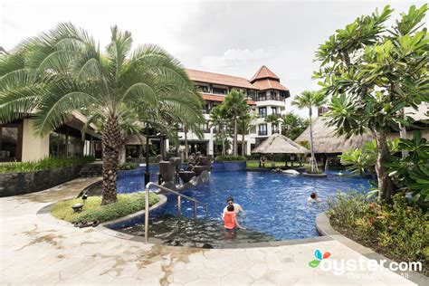 Holiday Inn Resort Bali Benoa - Entertainment Area at the Holiday Inn ...