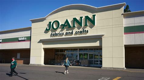 Joann arts and crafts retailer files for bankruptcy; stores will remain open : NPR