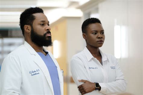 The Resident News - Promotional Photos for The Resident, episode...