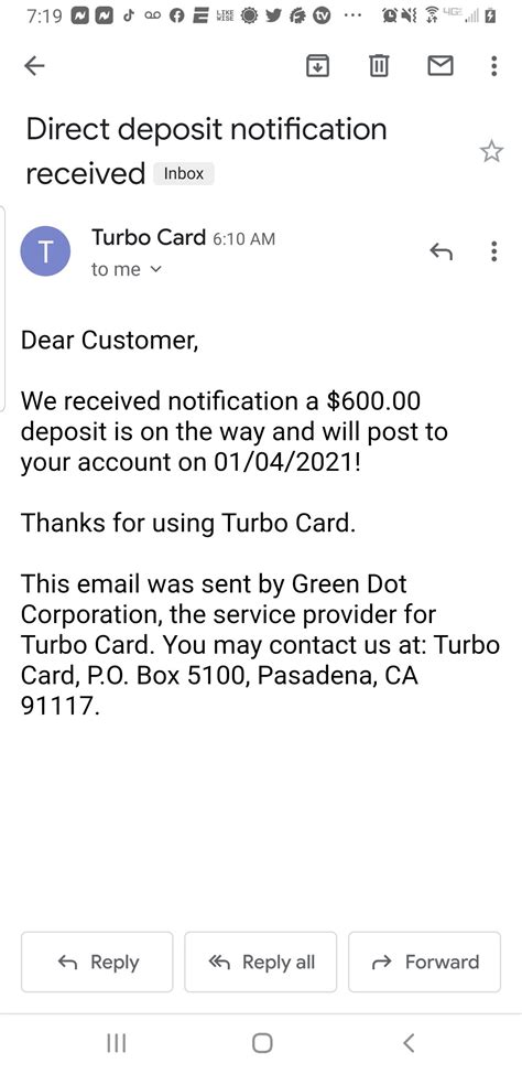 Turbotax Debit Card Stimulus Check