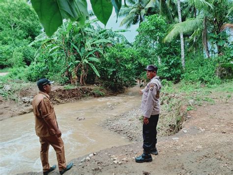 Pemkab Mbd Ambil Langkah Strategis Penanganan Banjir Rotnama