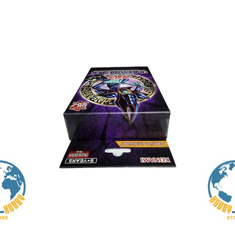 Yu Gi Oh Ocg Structure Deck Illusion Of The Dark Magician Sealed Box