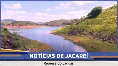 Nj Conhe A A Represa Do Jaguari Youtube