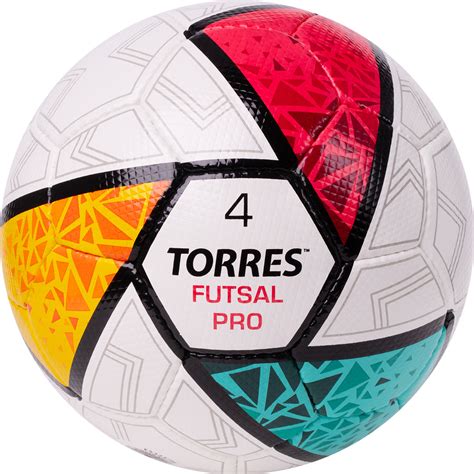 Мяч футзальный TORRES Futsal Pro — купить в городе Абакан, цена, фото ...