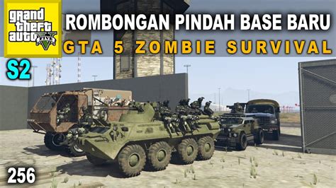 Base Ke Kita Dalam Bahaya Gta Zombie Survival Apocalypse