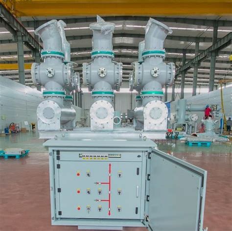 145kv Hybrid Gas Insulated Switchgear HIGS Manufacturer In China