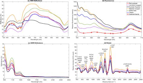 Pdf Inspecting Species And Freshness Of Fish Fillets Using Multimode