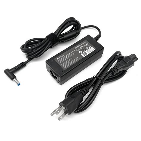 Buy W V A For Hp Laptop Charger Blue Tip Hp Pavilion X