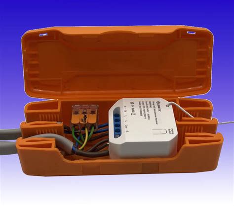 Quickfix A Universal Junction Box Quickfix Quickfix Jb U