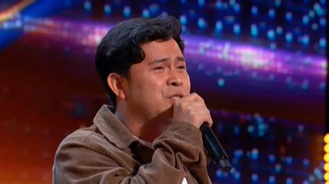 Cakra Khan Lolos Audisi America S Got Talent Banjir Pujian Dari