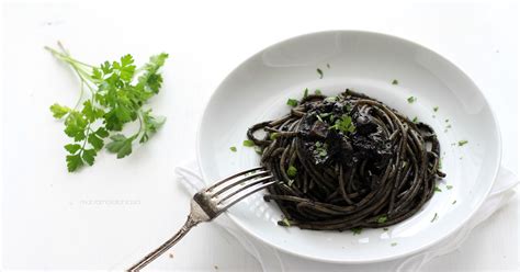 Pasta Nero Di Seppia Alla Siciliana Ecco I Segreti Per Un Piatto Che