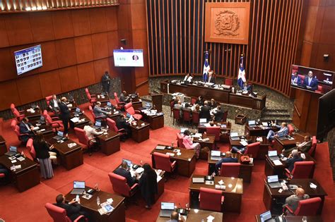 Senado Aprueba En Primera Lectura Proyecto Presupuesto General Del