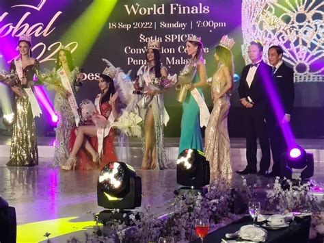 Miss Thailand is the fairest of them all at the Miss Asia Global 2022 ...