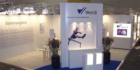 Messe WestLB Agentur ZEITFENSTER