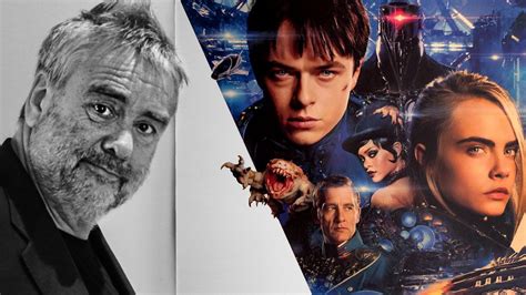 The Fifth Element director Luc Besson in talks with Netflix for multi-movie deal | TechRadar