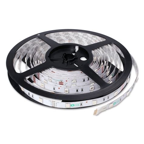 V Led Streifen Rgb Set Dimmbar Smd Indirekte Beleuchtung Le