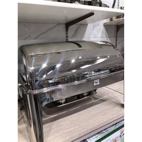 ROSSETTI Chafing Dish Roll Top 6700 Wholesale Shopee Philippines