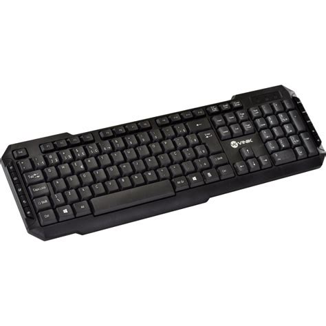 Teclado Usb Multimidia Preto Km20 Vinik Bluinfo Informática