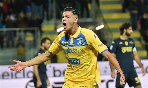 Frosinone Di Francesco Scopre Cuni Il Gemello Di Ibra E La Scelta