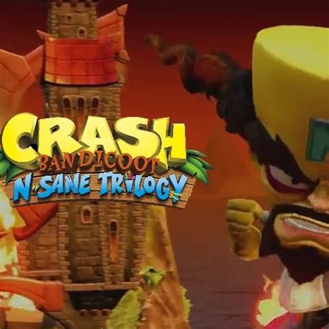 Stream Crash Bandicoot N. Sane Trilogy Music - Dr. Neo Cortex Boss Theme by Vevira | Listen ...